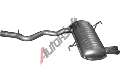 POLMO Zadn� tlumi� v�fuku PLM 03.57, 03.57