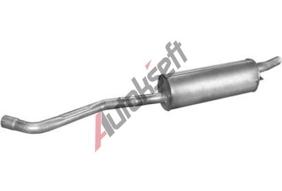 POLMO Zadn� tlumi� v�fuku PLM 03.64, 03.64