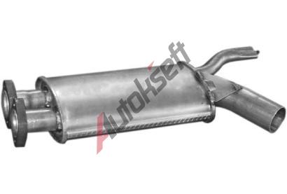 POLMO Střední tlumič výfuku PLM 03.65, 03.65 POLMO Střední tlumič výfuku PLM 03.65, 03.65