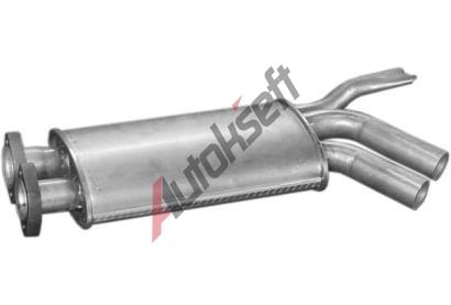 POLMO Stedn tlumi vfuku PLM 03.76, 03.76