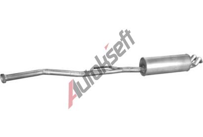 POLMO Zadn� tlumi� v�fuku PLM 03.83, 03.83