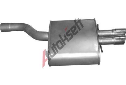 POLMO Zadn� tlumi� v�fuku PLM 03.85, 03.85