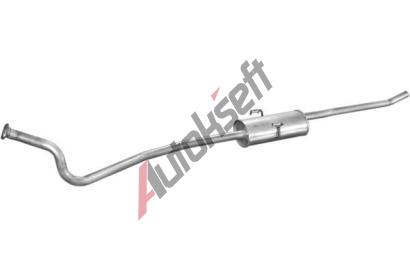 POLMO Stedn tlumi vfuku PLM 04.129, 04.129
