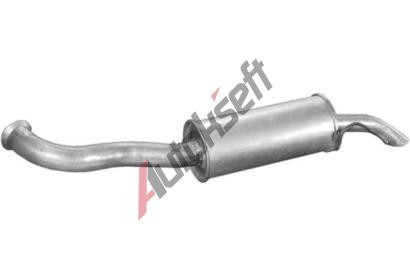 POLMO Zadní tlumič výfuku PLM 04.19, 04.19 POLMO Zadní tlumič výfuku PLM 04.19, 04.19