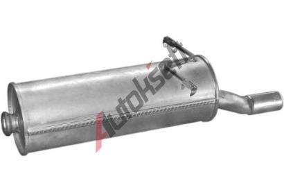 POLMO Zadn tlumi vfuku PLM 04.258, 04.258