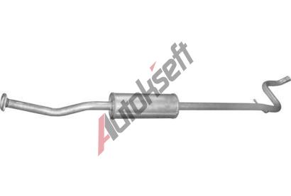 POLMO Stedn tlumi vfuku PLM 04.270, 04.270