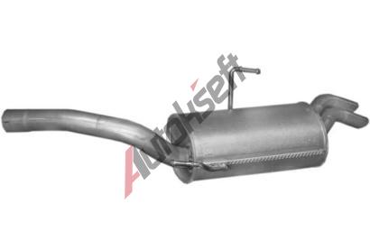POLMO Zadn tlumi vfuku PLM 04.272, 04.272