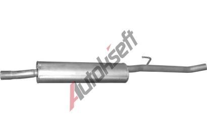 POLMO Stedn tlumi vfuku PLM 04.273, 04.273
