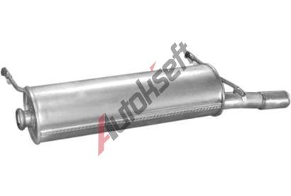 POLMO Zadn tlumi vfuku PLM 04.285, 04.285