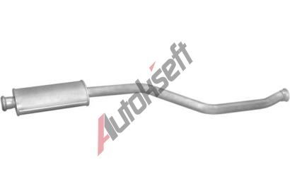 POLMO Stedn tlumi vfuku PLM 04.316, 04.316