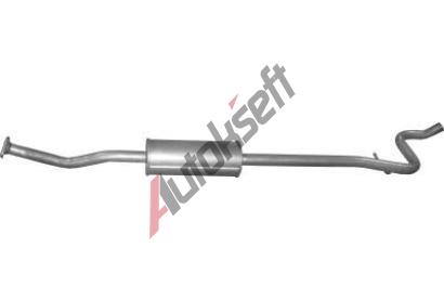 POLMO Stedn tlumi vfuku PLM 04.321, 04.321