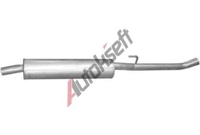 POLMO Stedn tlumi vfuku PLM 04.327, 04.327