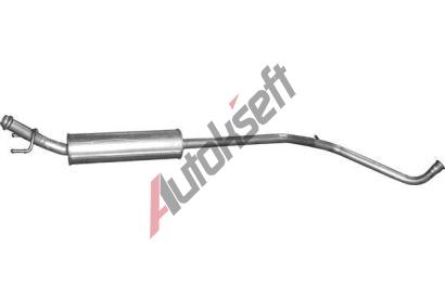 POLMO Stedn tlumi vfuku PLM 04.33, 04.33