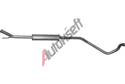 POLMO Stedn tlumi vfuku PLM 04.38, 04.38