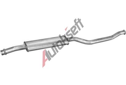 POLMO Stedn tlumi vfuku PLM 04.56, 04.56