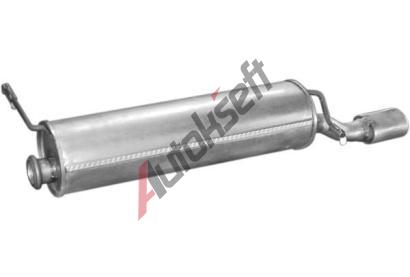 POLMO Zadn� tlumi� v�fuku PLM 04.88, 04.88