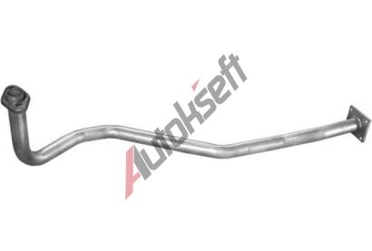 POLMO Výfuková trubka PLM 05.51, 05.51  POLMO Výfuková trubka PLM 05.51, 05.51