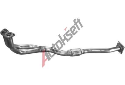 POLMO Vfukov trubka PLM 05.52, 05.52