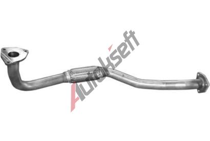 POLMO Výfuková trubka PLM 05.55, 05.55 POLMO Výfuková trubka PLM 05.55, 05.55