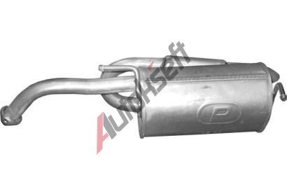 POLMO Zadn tlumi vfuku PLM 05.70, 05.70