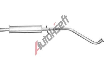 POLMO Stedn tlumi vfuku PLM 05.71, 05.71