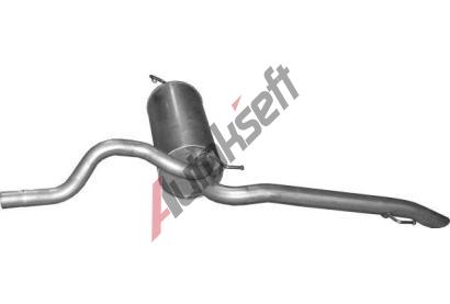 POLMO Zadn� tlumi� v�fuku PLM 07.00, 07.00