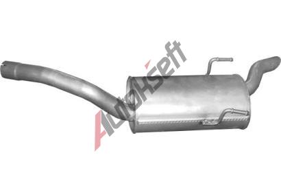 POLMO Zadn tlumi vfuku PLM 07.138, 07.138