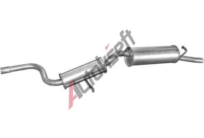 POLMO Opravné potrubí katalyzátoru PLM 07.16, 07.16 POLMO Opravné potrubí katalyzátoru PLM 07.16, 07.16