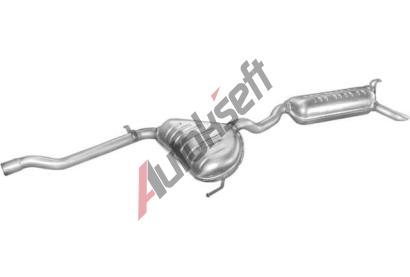 POLMO Opravné potrubí katalyzátoru PLM 07.26, 07.26 POLMO Opravné potrubí katalyzátoru PLM 07.26, 07.26