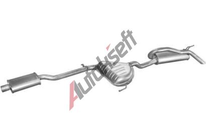 POLMO Opravn� potrub� katalyz�toru PLM 07.28, 07.28