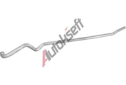 POLMO Výfuková trubka PLM 07.281, 07.281 POLMO Výfuková trubka PLM 07.281, 07.281