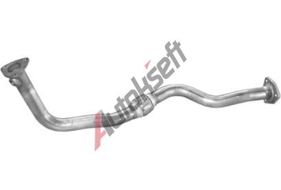 POLMO Výfuková trubka PLM 07.301, 07.301 POLMO Výfuková trubka PLM 07.301, 07.301