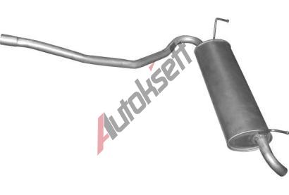 POLMO Zadn� tlumi� v�fuku PLM 07.40, 07.40