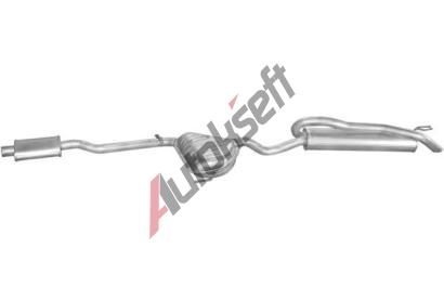 POLMO Opravn potrub katalyztoru PLM 07.408, 07.408