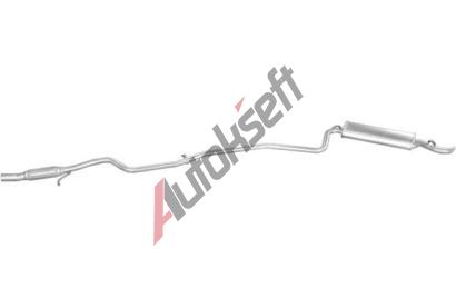 POLMO Zadn tlumi vfuku PLM 07.412, 07.412