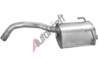 POLMO Zadn tlumi vfuku PLM 07.422, 07.422