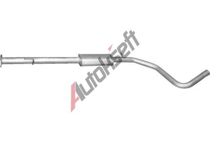 POLMO Stedn tlumi vfuku PLM 07.428, 07.428