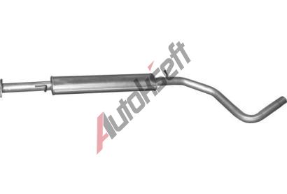 POLMO Stedn tlumi vfuku PLM 07.445, 07.445