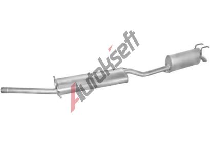 POLMO Opravn� potrub� katalyz�toru PLM 07.462, 07.462