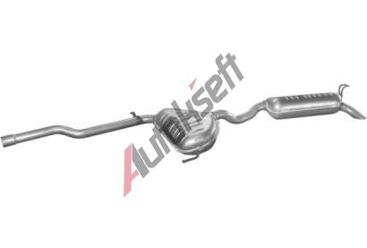 POLMO Opravn� potrub� katalyz�toru PLM 07.506, 07.506
