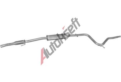 POLMO Stedn tlumi vfuku PLM 07.507, 07.507