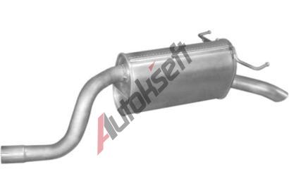 POLMO Zadn� tlumi� v�fuku PLM 07.515, 07.515