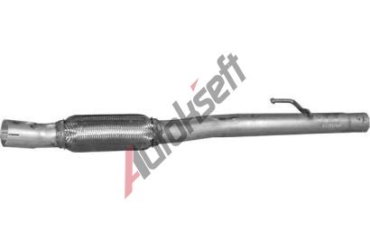 POLMO Vfukov trubka PLM 07.58, 07.58