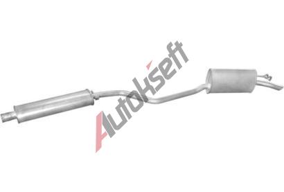 POLMO Opravn� potrub� katalyz�toru PLM 07.76, 07.76
