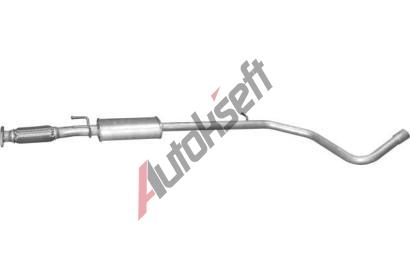 POLMO Stedn tlumi vfuku PLM 07.80, 07.80