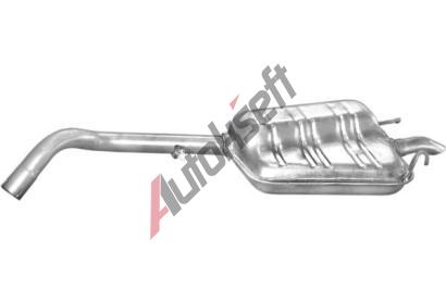 POLMO Zadn tlumi vfuku PLM 08.134, 08.134