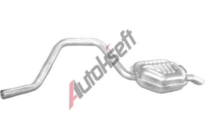 POLMO Zadn tlumi vfuku PLM 08.240, 08.240