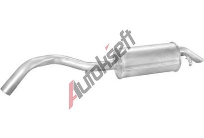 POLMO Zadn� tlumi� v�fuku PLM 08.241, 08.241