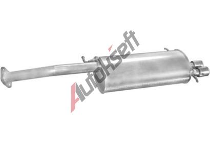 POLMO Zadn� tlumi� v�fuku PLM 08.245, 08.245