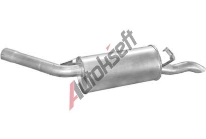 POLMO Zadn tlumi vfuku PLM 08.260, 08.260